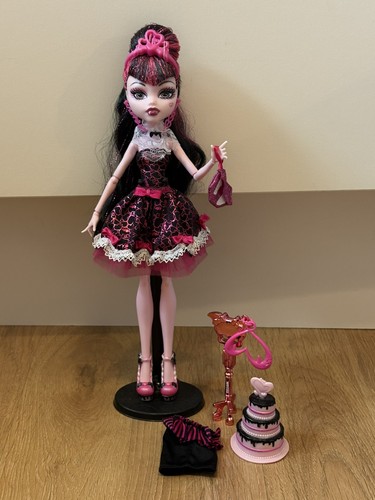 Monster high draculaura sweet - high,