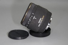 Sigma 50 mm f/2.8 EX DG obiettivo macro - dettaglio nitido 1:1 - attacco Minolta/Sony A