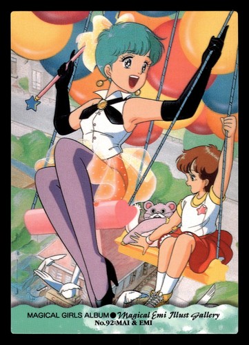 Cardass masters magical - magical, girls