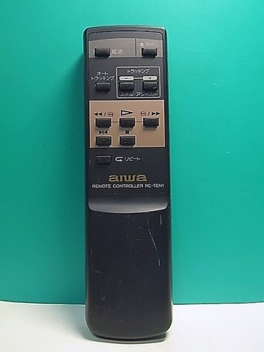 Telecomando audio aiwa ten1 - telecomando,