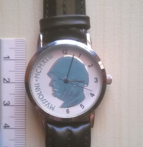Orologio commemorativo benito - orologio,