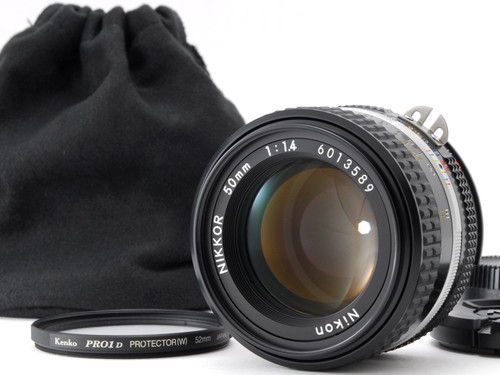 Sic mint nikon s nikkor - sic,