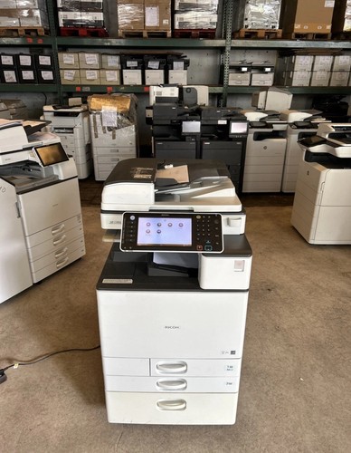 Ricoh c3003 multifunzione - mp,