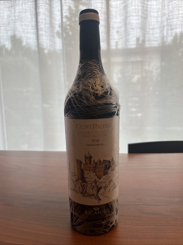 Chianti classico gran