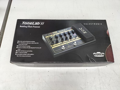 Vox tonelab multieffetto - vox,