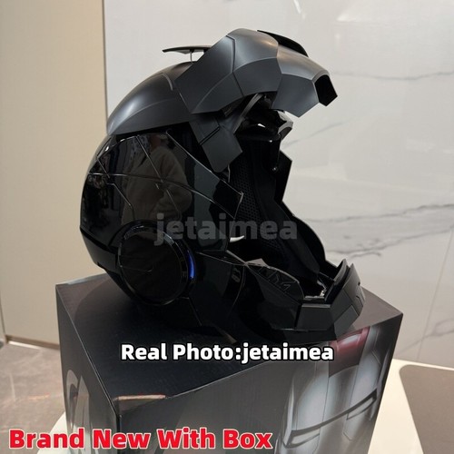 Iron man all balck cool - iron,