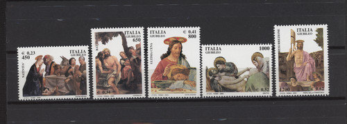 S58546 italia mnh - italia, 2000