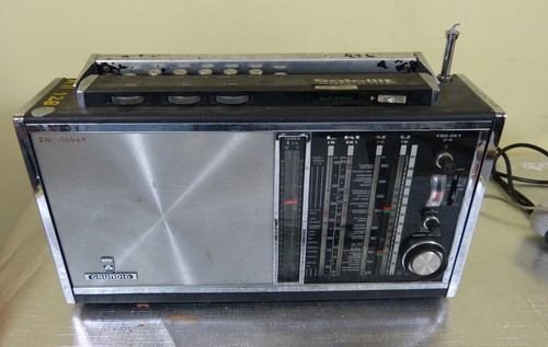 Grundig - ⭐⭐⭐,