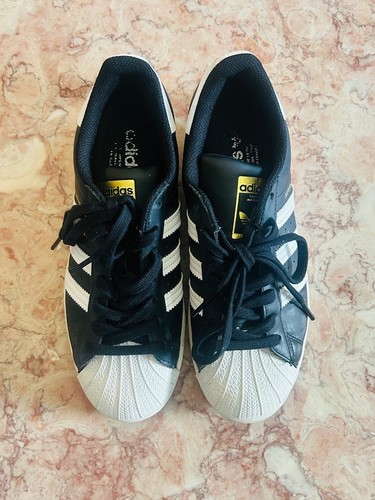 Sneakers adidas superstar nere - sneakers,