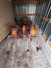 trattorino agricolo usato