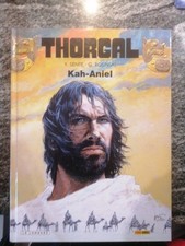 Thorgal  volume 34 Kah-Aniel