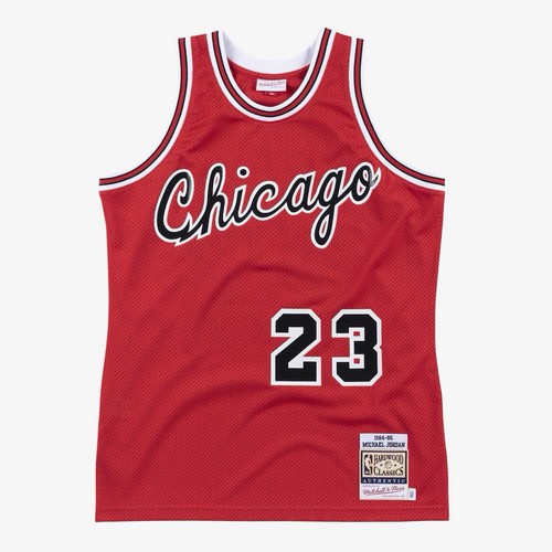 Maglia autentica chicago bulls - maglia,