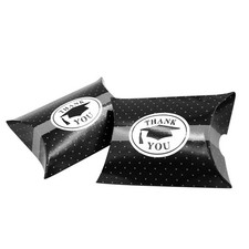  24PCS Trattare Carta Regalo