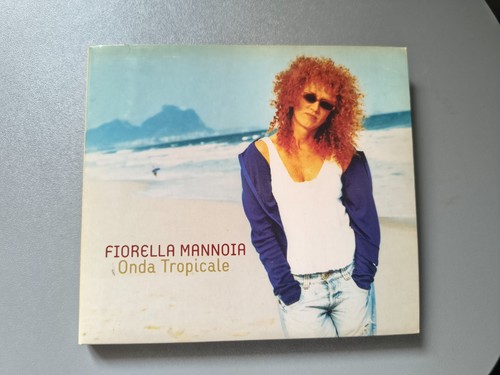 Fiorella mannoia onda - cd-fiorella, mannoia-onda