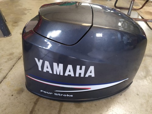 Coperchio motore fuoribordo
