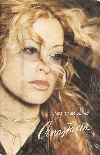 Anastacia not that kind - not,