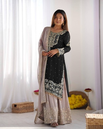 Anarkali designer salwar - anarkali,