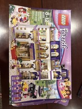 LEGO FRIENDS: Heartlake Grand