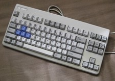 Realforce 87USW - Rara tastiera Topre