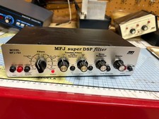MFJ-784 FILTRO AUDIO DSP SINTONIZZABILE VECCHIA VERSIONE SSB AM CW PACTOR RTTY AMTOR USATO