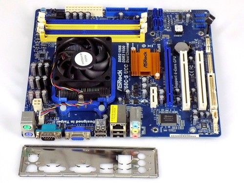 Asrock n68c ucc amd - n68c-s,