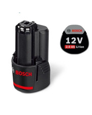 Bosch GBA 2.0Ah 12V batteria