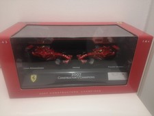 Coffret Ferrari F2007