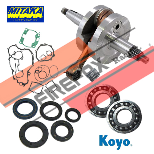 Kit ricostruzione motore - kit,