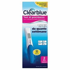 CLEARBLUE Grav.Dig.Ind.2 Test