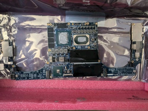 Oem dell xps 9700 scheda - dell,