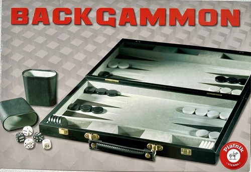Backgammon valigia piatnik - valigia,