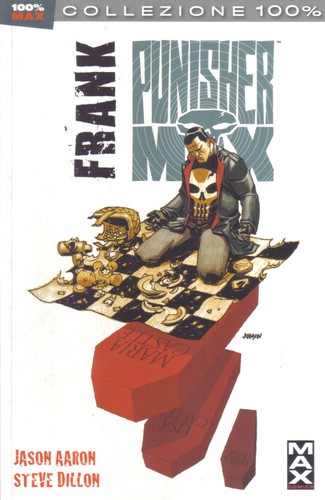 Punisher frank collezione - frank,,