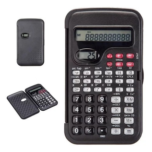 Mini calcolatrice scientifica - mini,