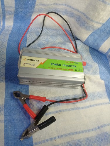 Inverter potenza nikkai - di,