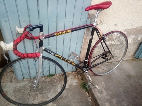 Collection specialized allez - collection,