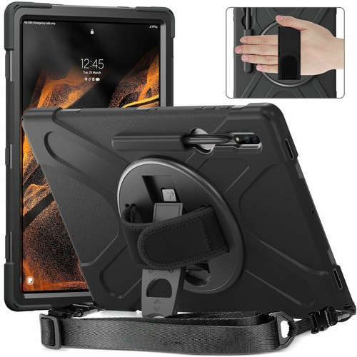 Custodia tablet nera - , ultra