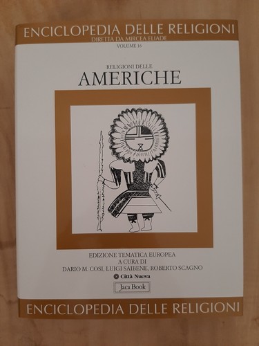 Enciclopedia delle religioni - enciclopedia,