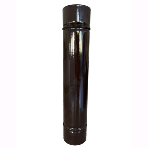 Tubo per stufa legna in - a,