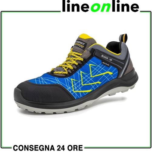 Scarpe antinfortunistiche