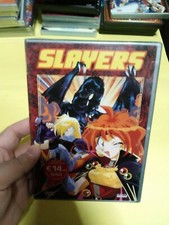 DVD Slayers volume 1