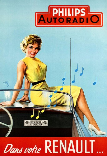 Philips autoradio dans votre