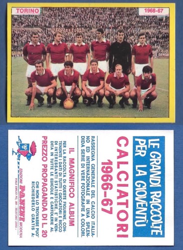 Figurina calciatori panini - figurina,