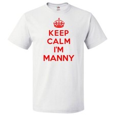 Maglietta divertente Keep Calm