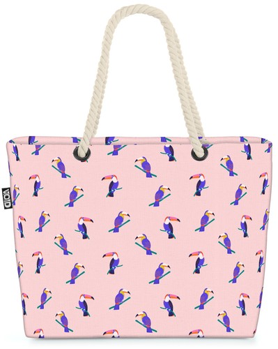 Tucano strelitzie fiori - tucano,