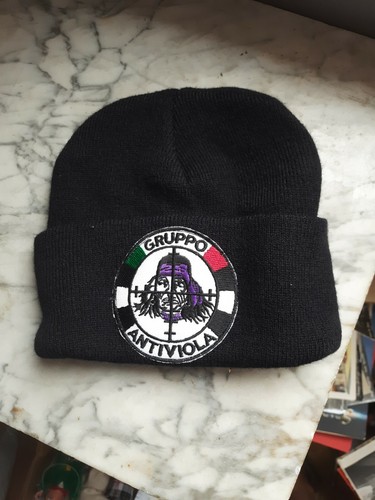 Cuffia ultras ultrà - ultrà, juventus