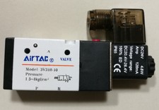 Valvola Pneumatica 3/2 Vie 230