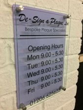 Orari Apertura Negozio Ufficio