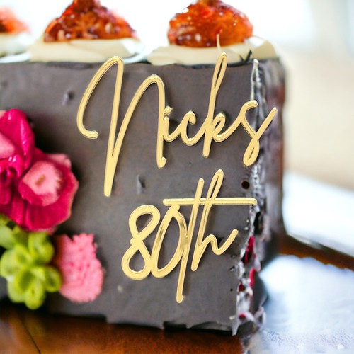 Charm torta compleanno - torta,