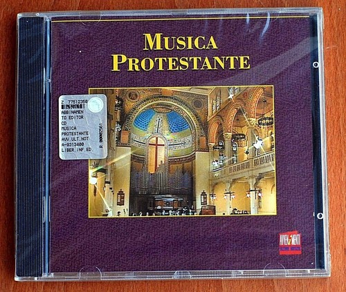 Musica protestante collana - protestante,