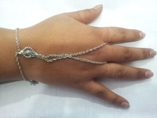baciamano gioiello bracciale
